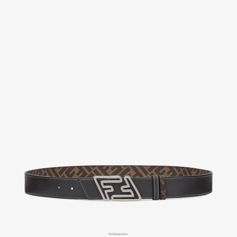 hombres Fendi beige cinturon reversible de cuero mas rapido accesorios DRZ882449 DRZ882449 Fendi Argentina Accesorios Fendi de moda Un gran descuento en todas las Fendi carteras